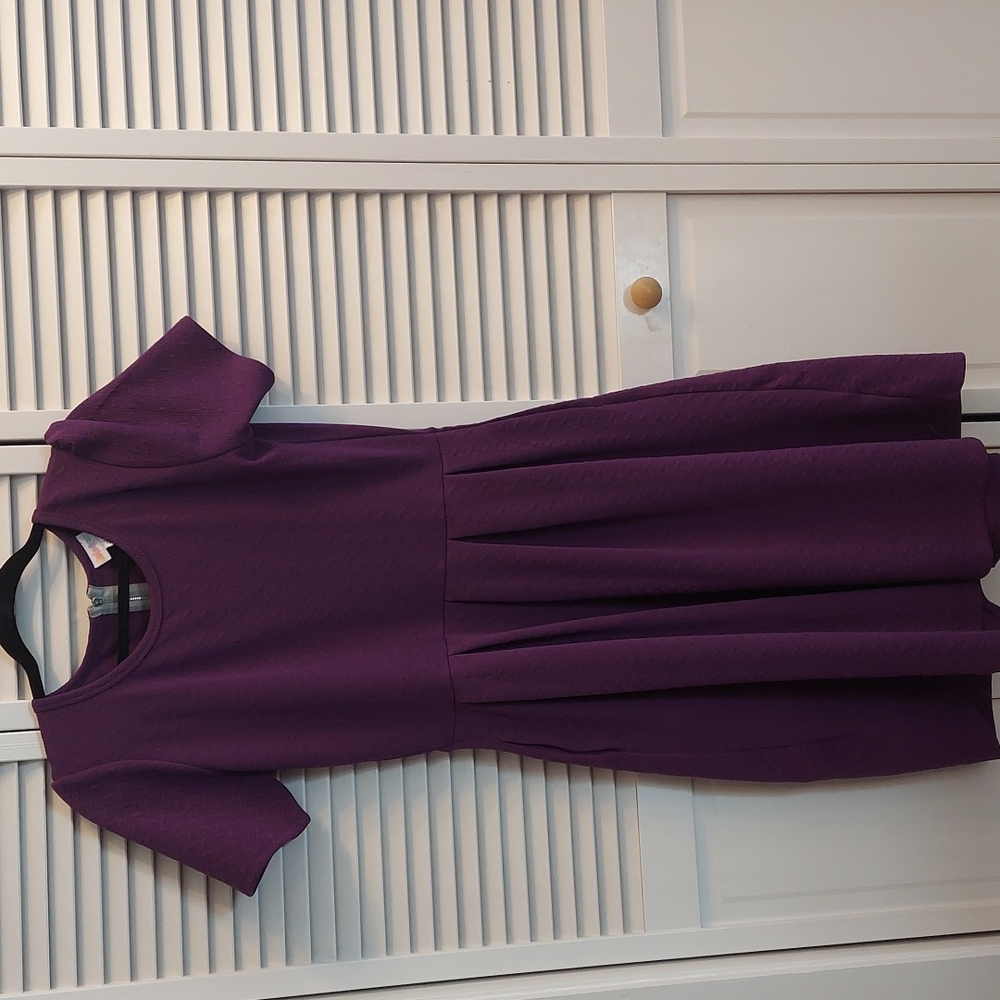 Lularoe size large dress